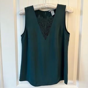 Dressy, Lace Tank Top